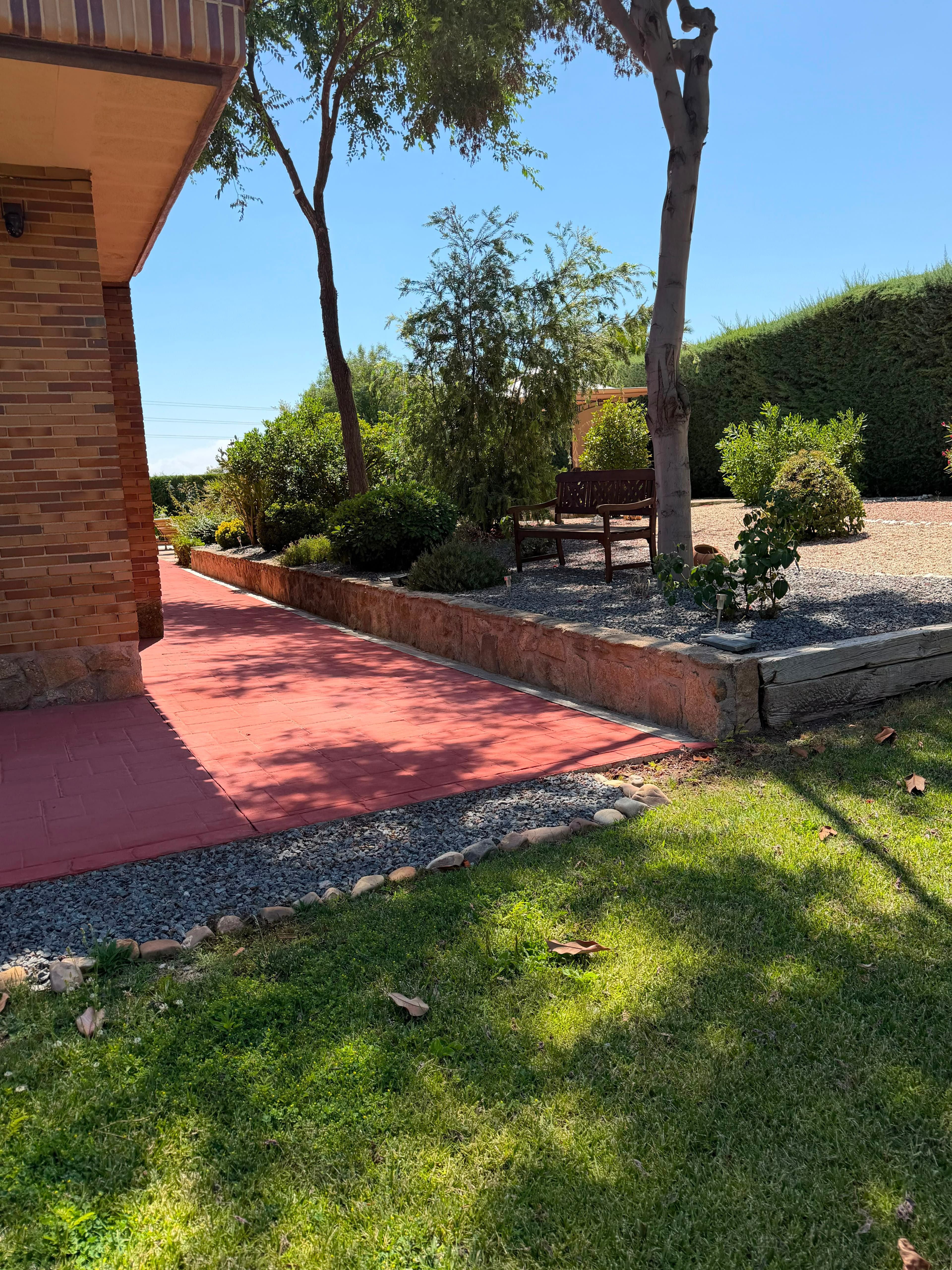 Resultado de superficie renovada
